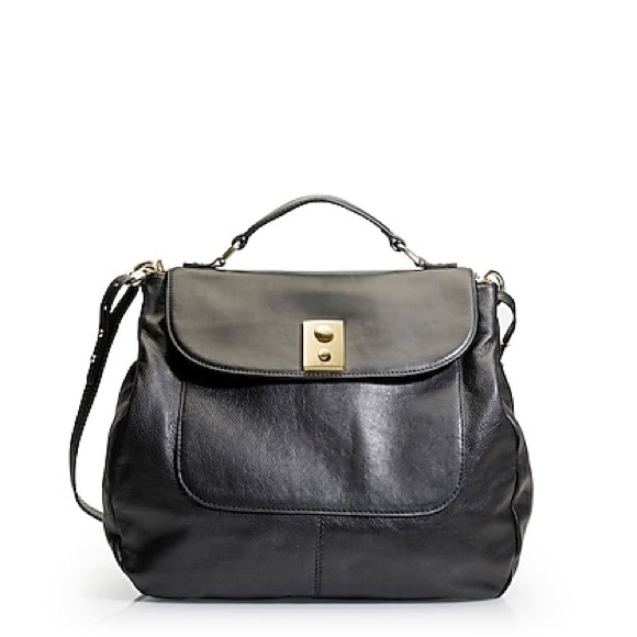 Handbags - BNWT JCrew Rixby Leather Hobo Bag